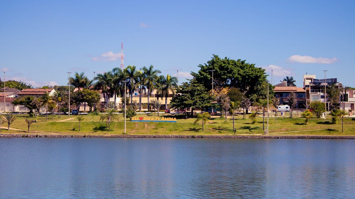 Governo lança pacote de obras nos parques ecológicos