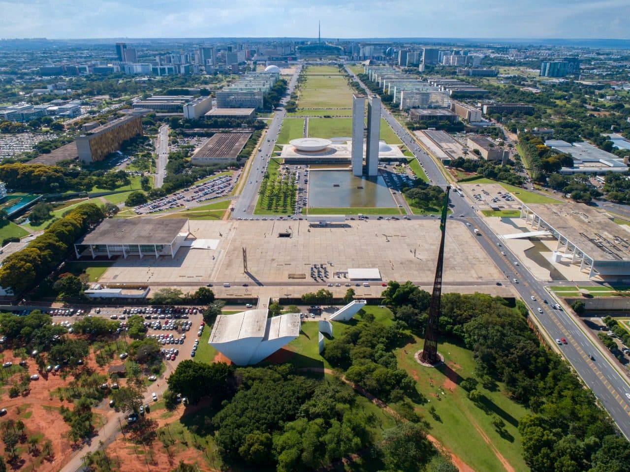 Viva 2023 expande programação para além do Plano Piloto