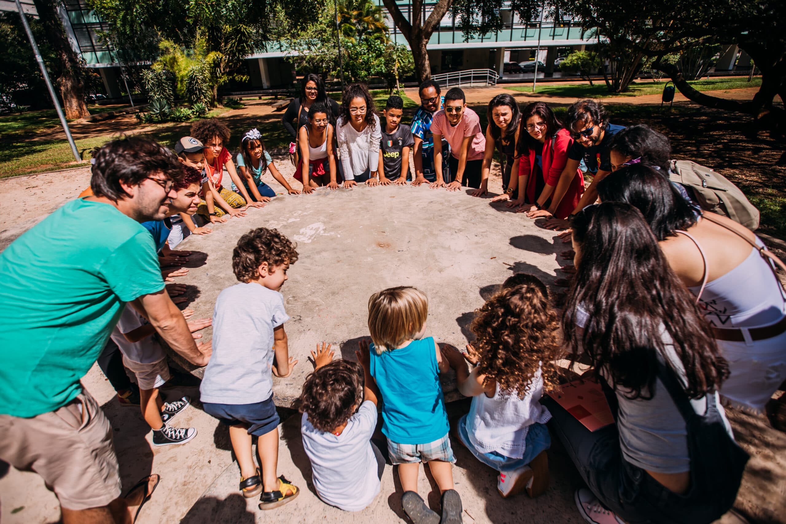 Estudantes da rede pública visitam circuito cultural em abril