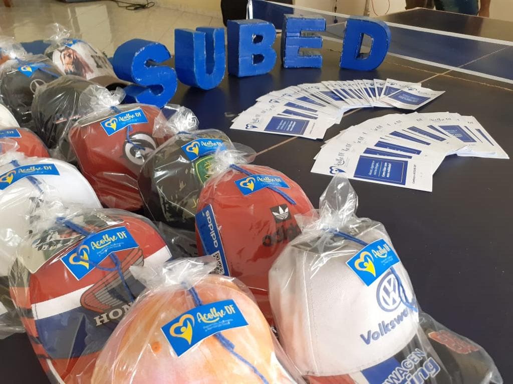 Socioeducandos participam de semana de prevenção às drogas