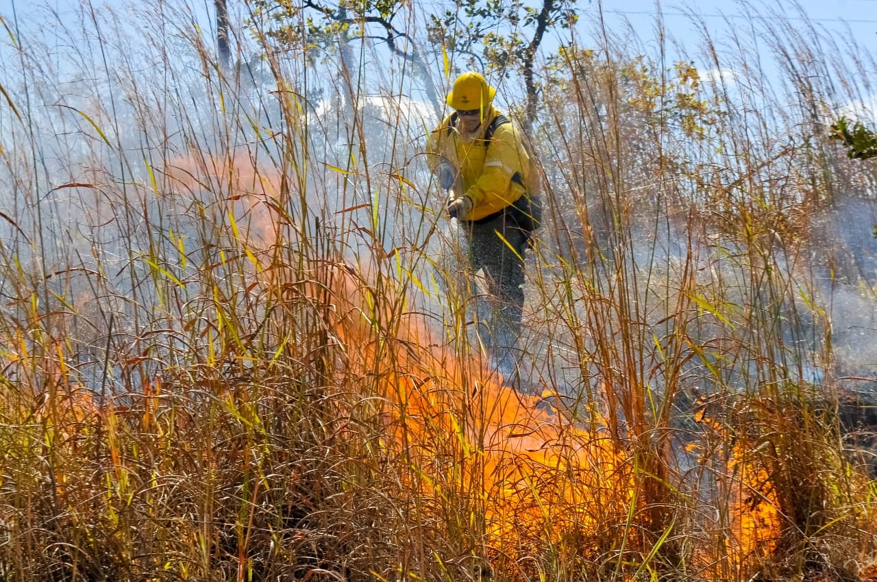 Curso reforça práticas de prevenção e combate a incêndios