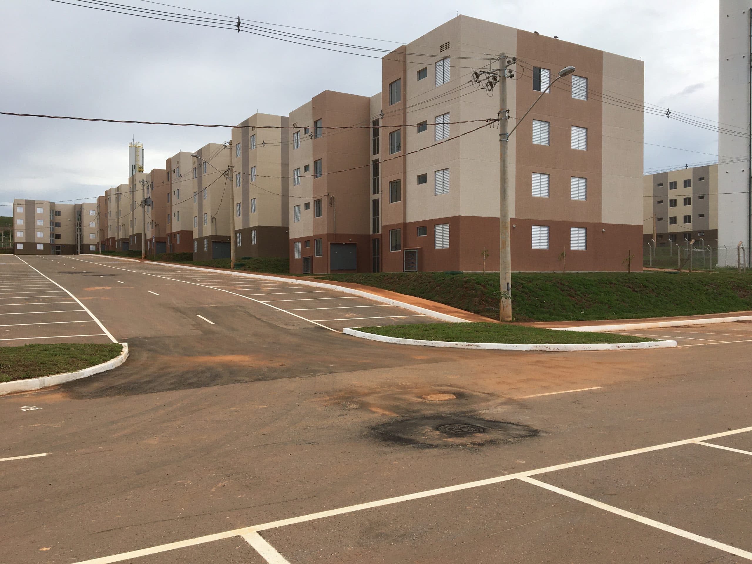 Convocados candidatos para formalizar dossiê do Parque dos Ipês