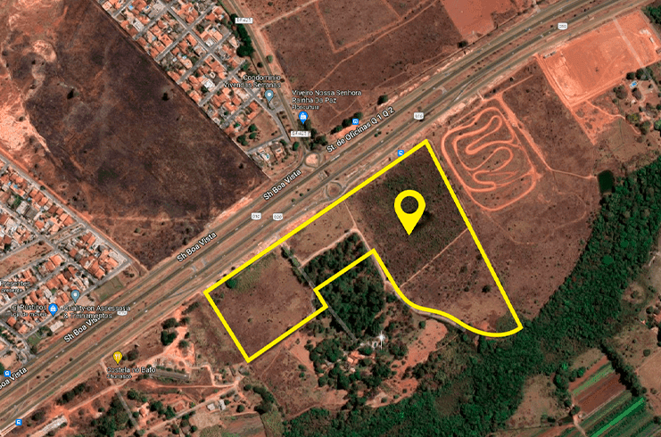 Aprovado novo projeto urbanístico em Sobradinho