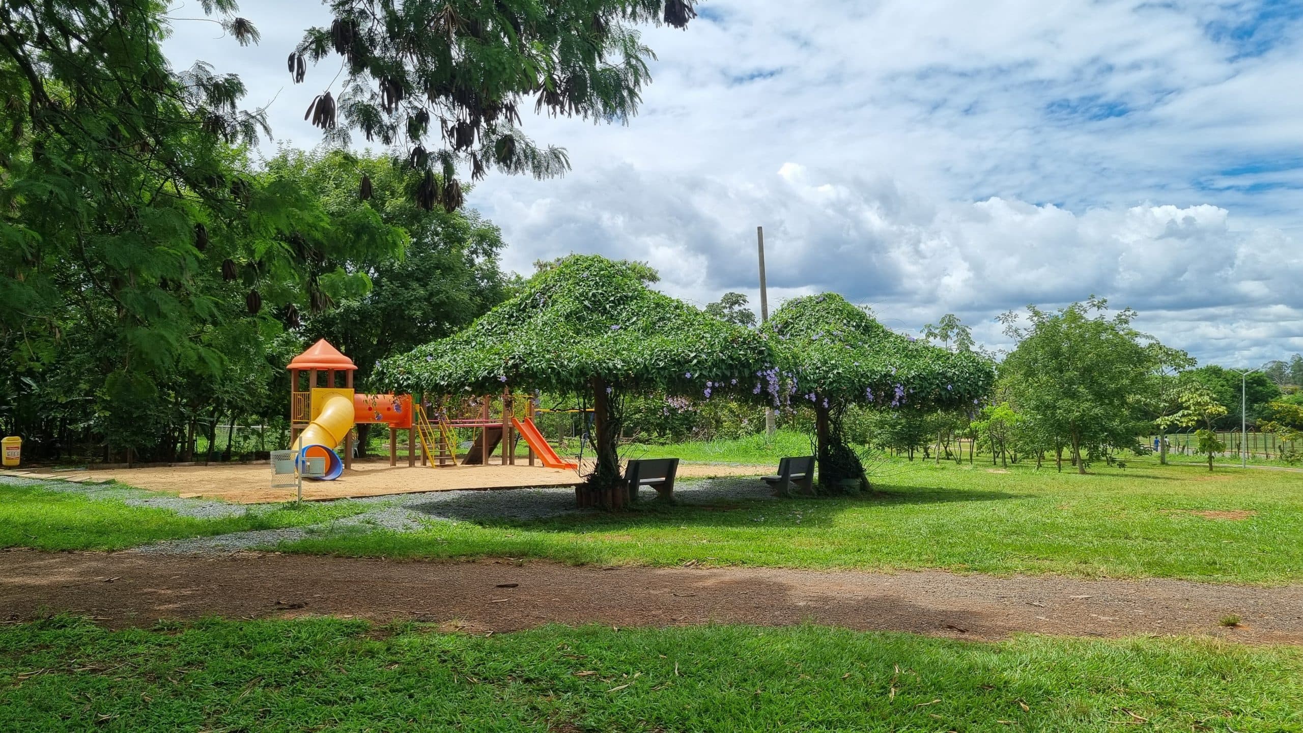 Programa do GDF marca presença no Parque da Asa Sul