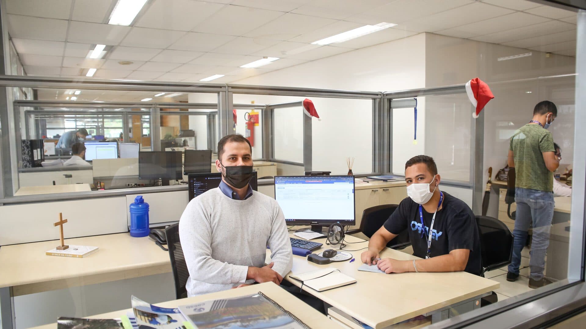 Programa especial incentiva qualificação de estudantes