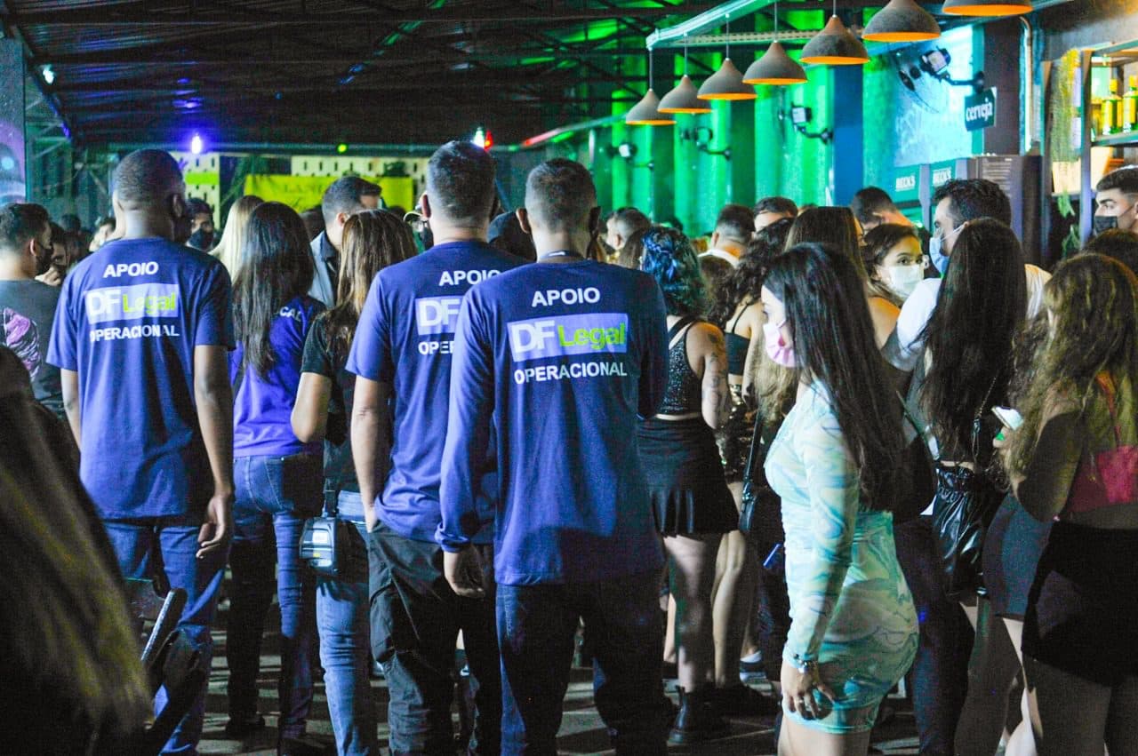 Festa em segurança e sem aglomeração