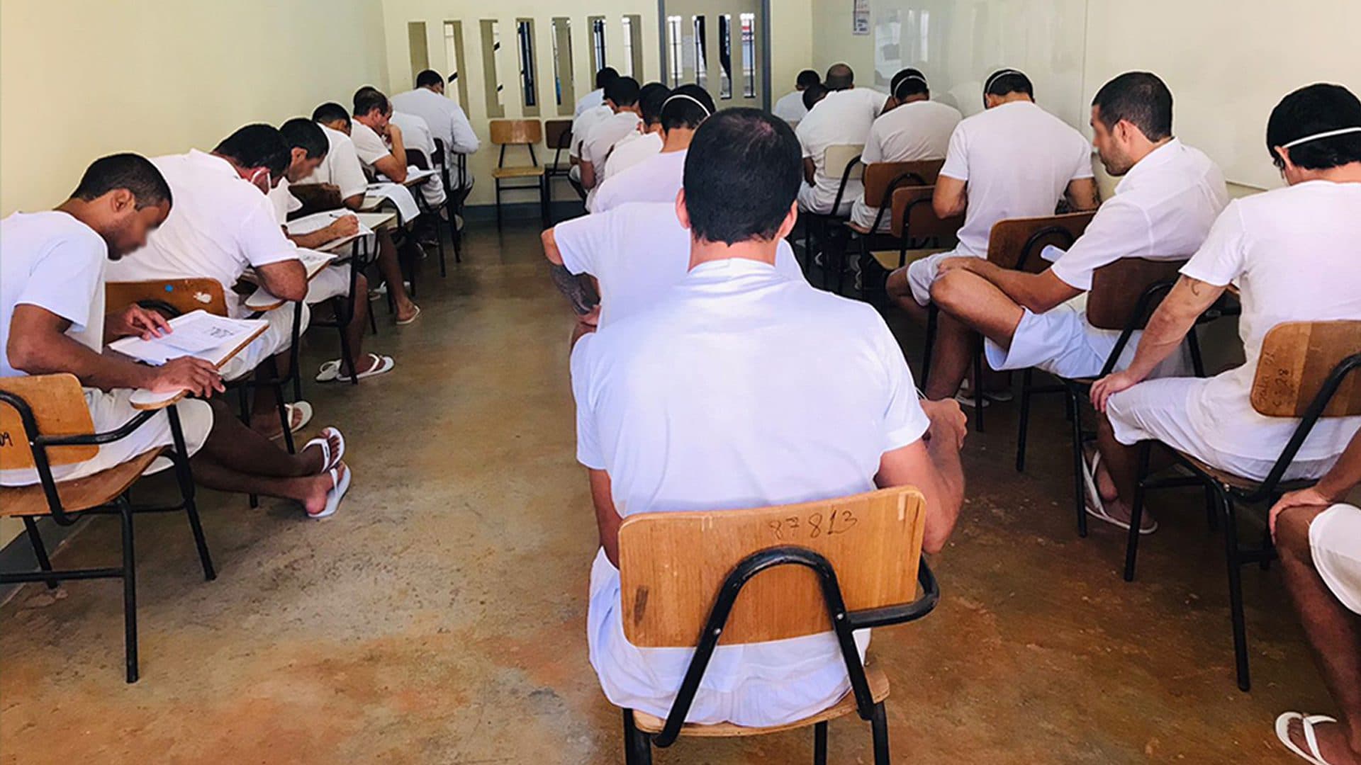 Quase 3,3 mil pessoas privadas de liberdade são aprovadas no Encceja