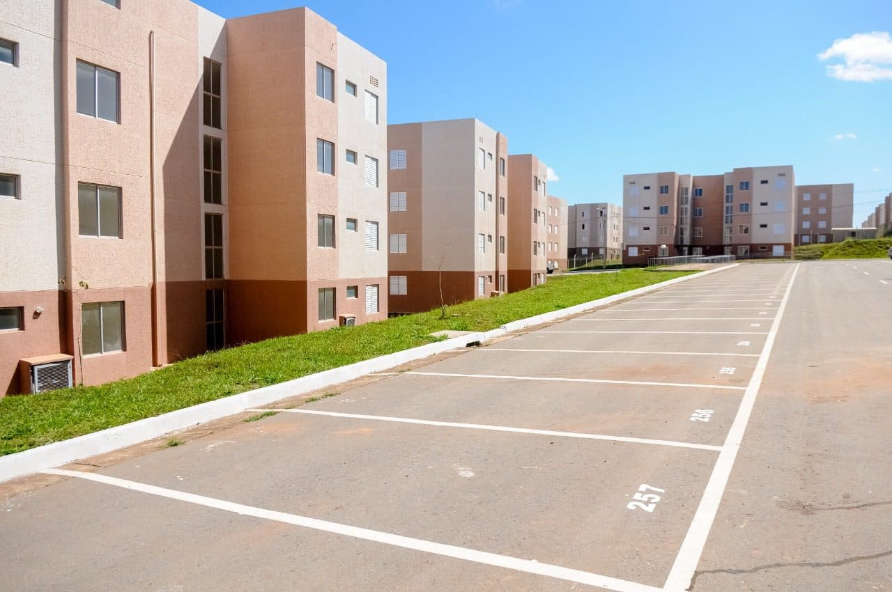Em 2022, dez mil pessoas foram atendidas por programas habitacionais no DF