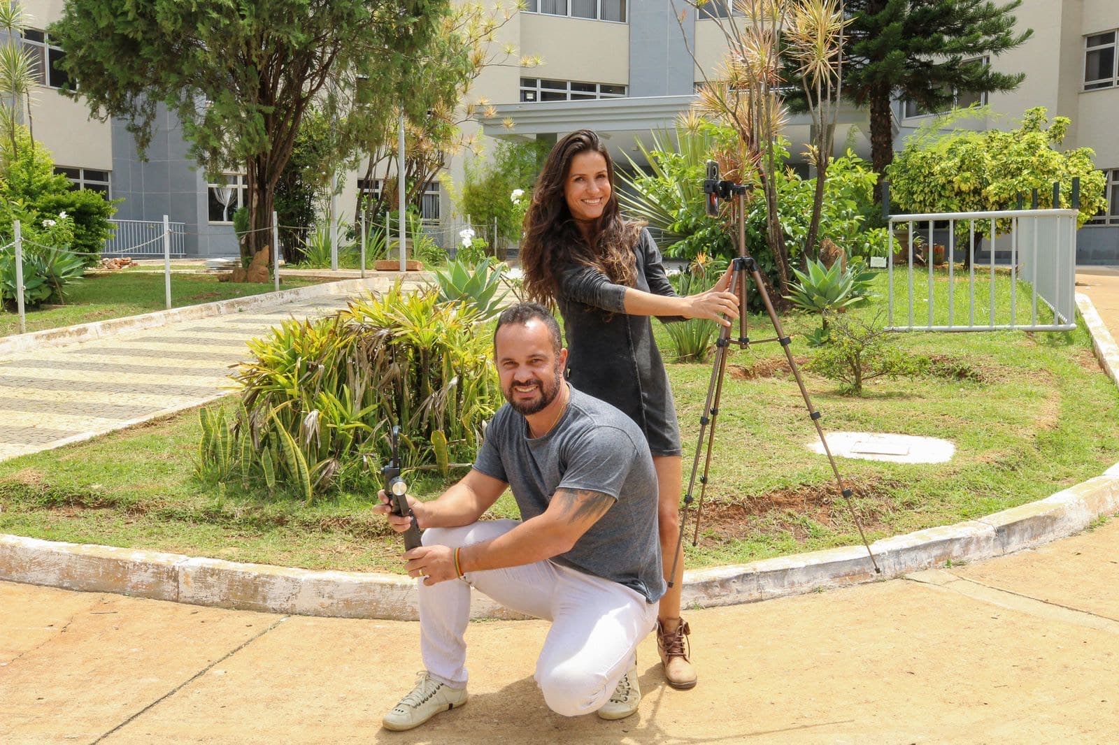 Filmes institucionais do GDF são finalistas em festival