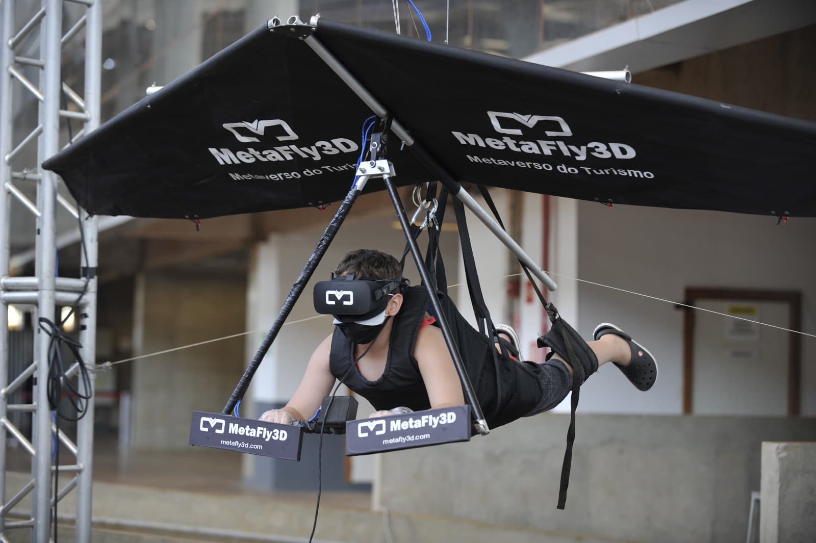 Inscreva-se para trabalhar como ambulante na Campus Party Brasília