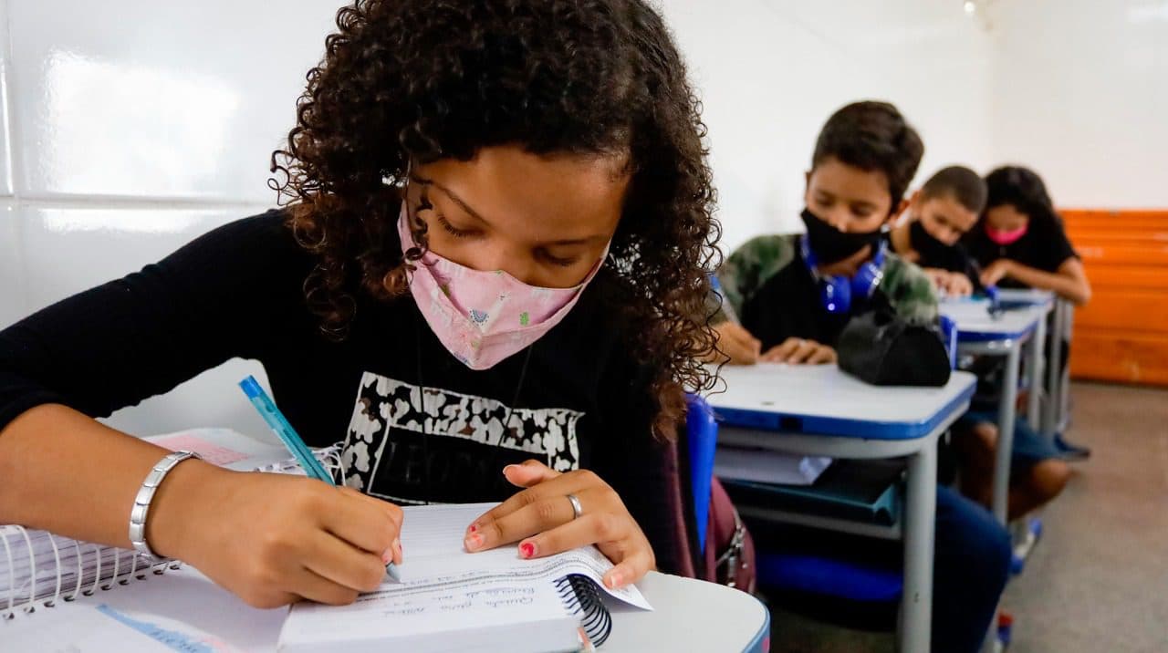 Criadas novas escolas no Paranoá, São Sebastião e Guará