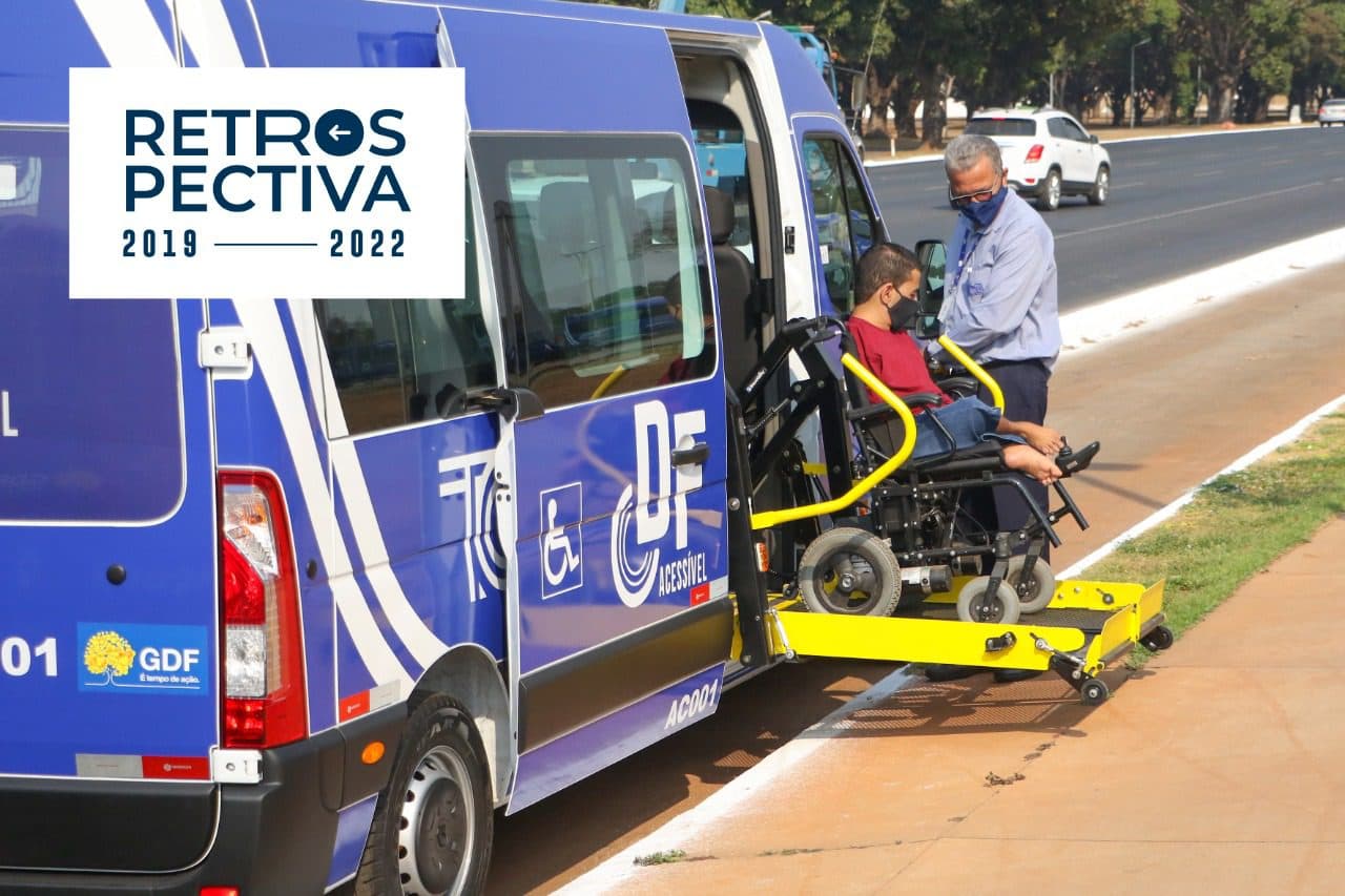 BRASÍLIA MAIS ACESSÍVEL
