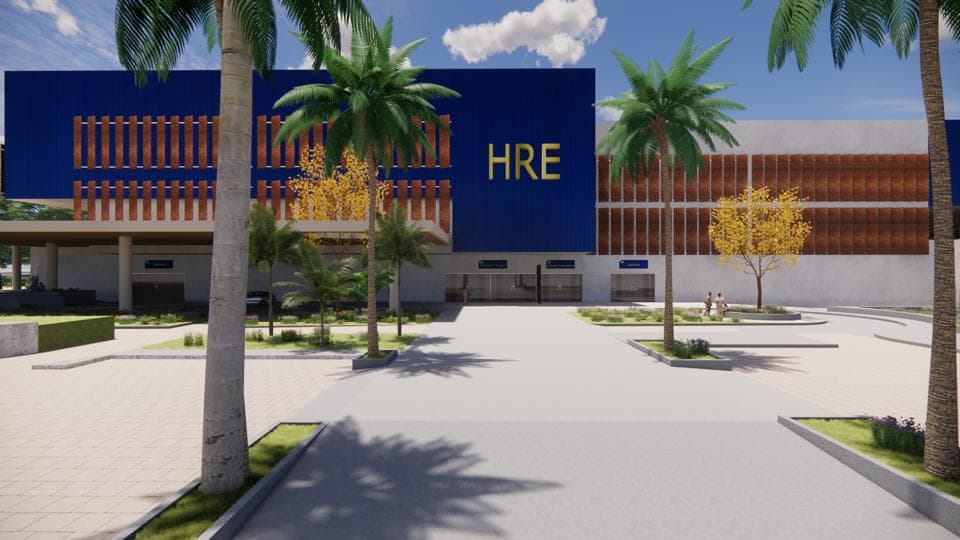Lançado edital para construção do Hospital do Recanto das Emas
