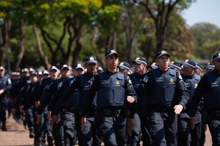 Ceilândia ganhará nova sede do 8º Batalhão de Polícia Militar