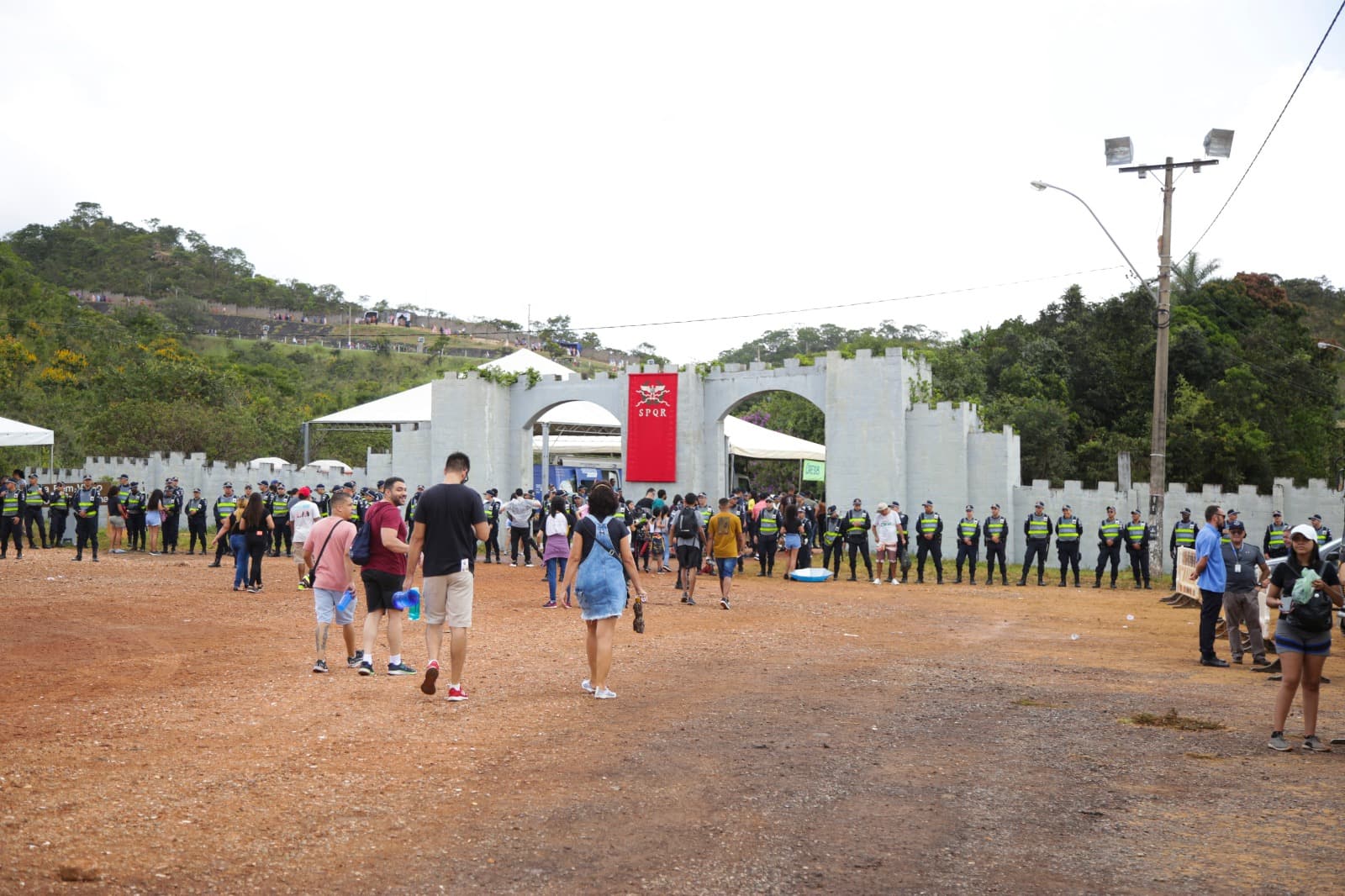 Feriado da Semana Santa terá reforço de ônibus para o Morro da Capelinha
