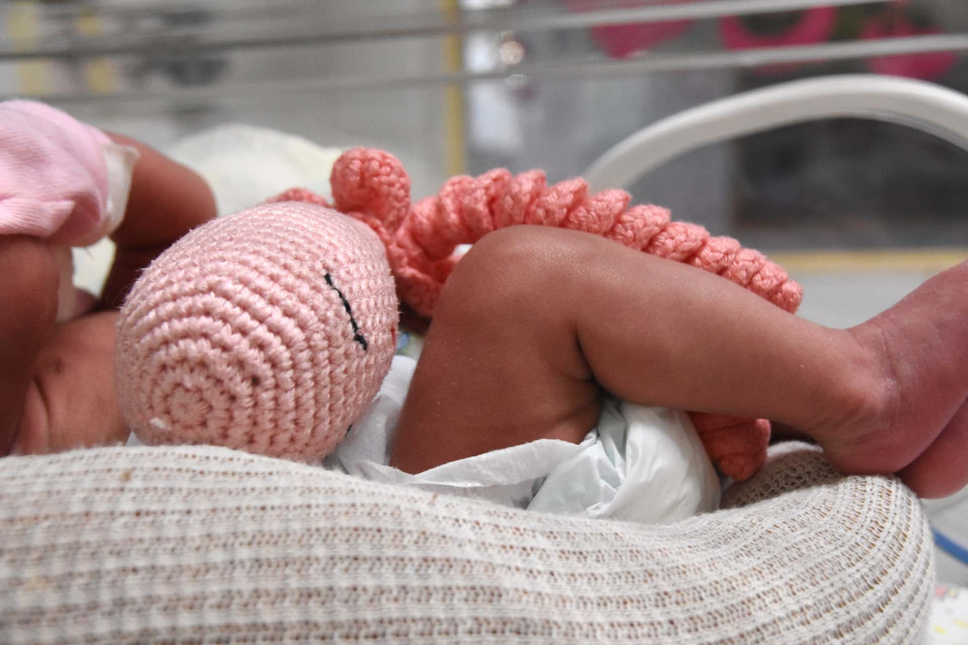 Novembro Roxo conscientiza sobre cuidados e prevenção da prematuridade