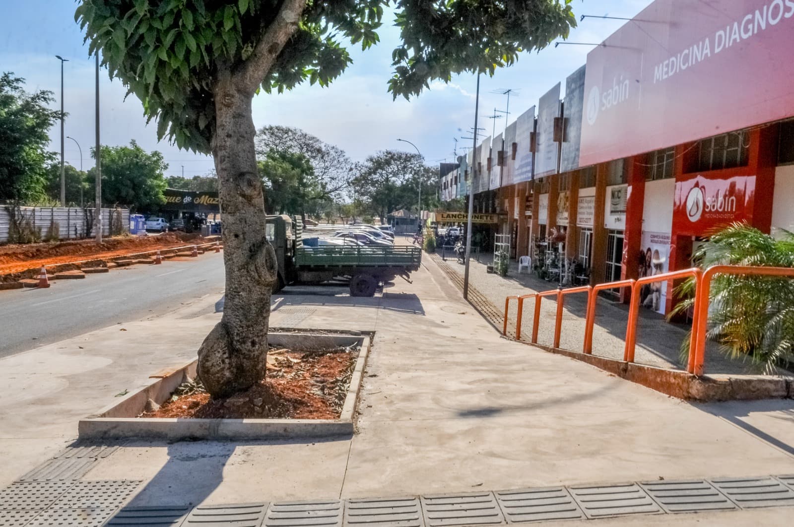 Cruzeiro Center terá piso acessível igual aos da W3 Sul e do SRTVS