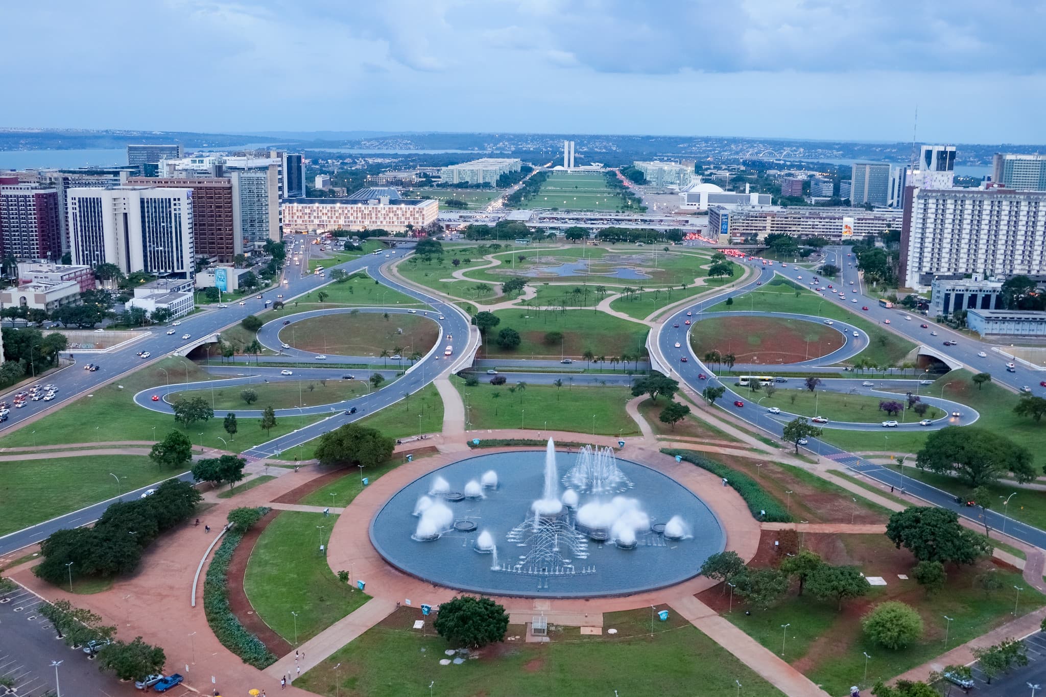 Portaria cria Área de Segurança Especial na região central de Brasília