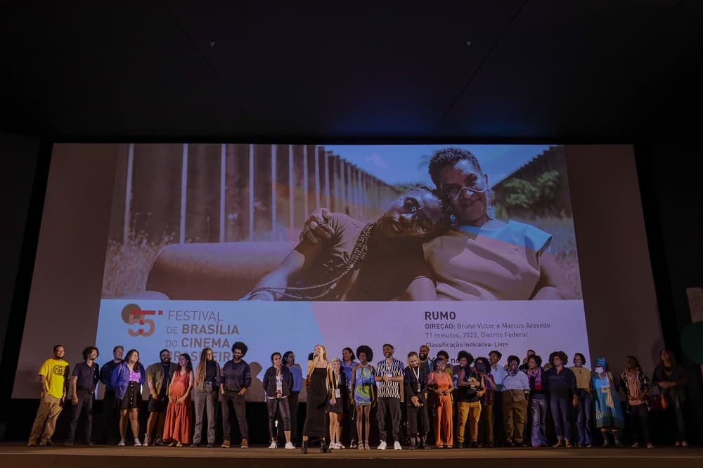 Confira o que rolou no terceiro dia do Festival de Brasília