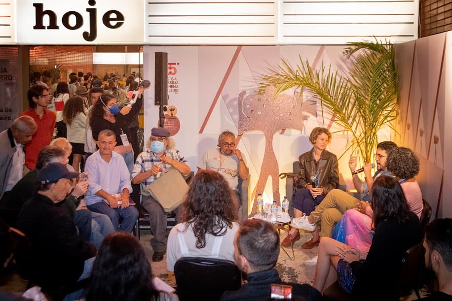 Festival promove debates e oficinas no Cine Brasília