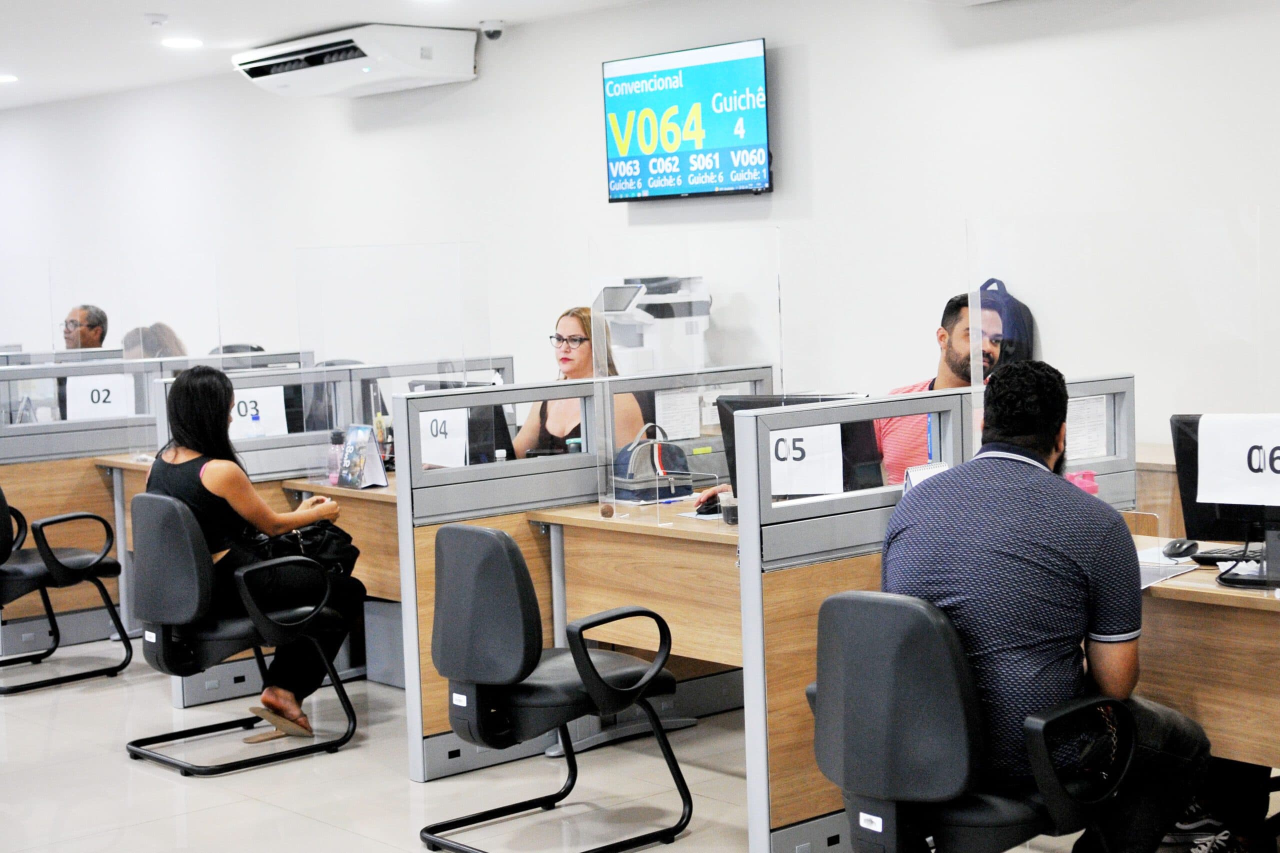 Agências do trabalhador oferecem 157 oportunidades de emprego
