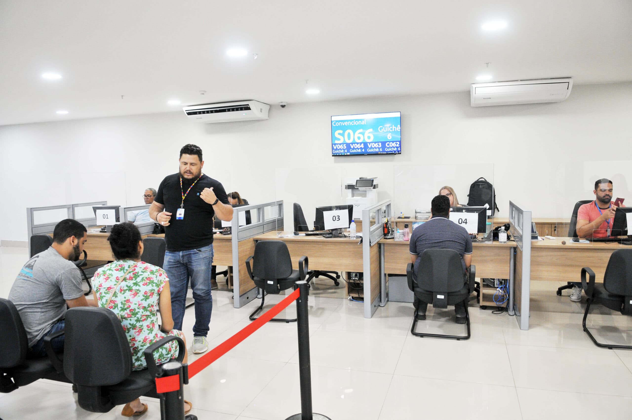 Quarenta vagas são ofertadas em Taguatinga nas agências do trabalhador