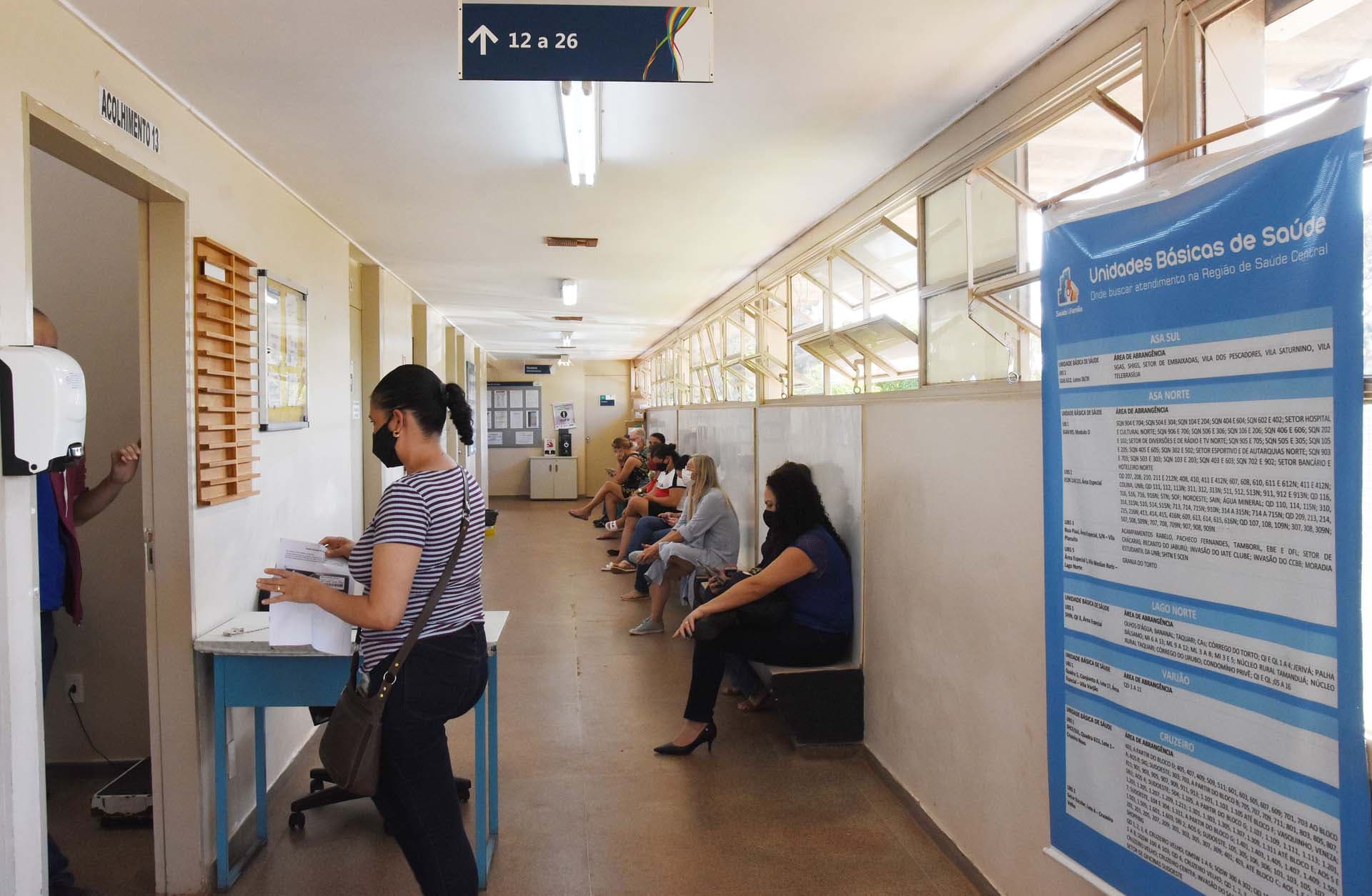 Parceria entre Hmib e UBSs amplia atendimento para casos leves