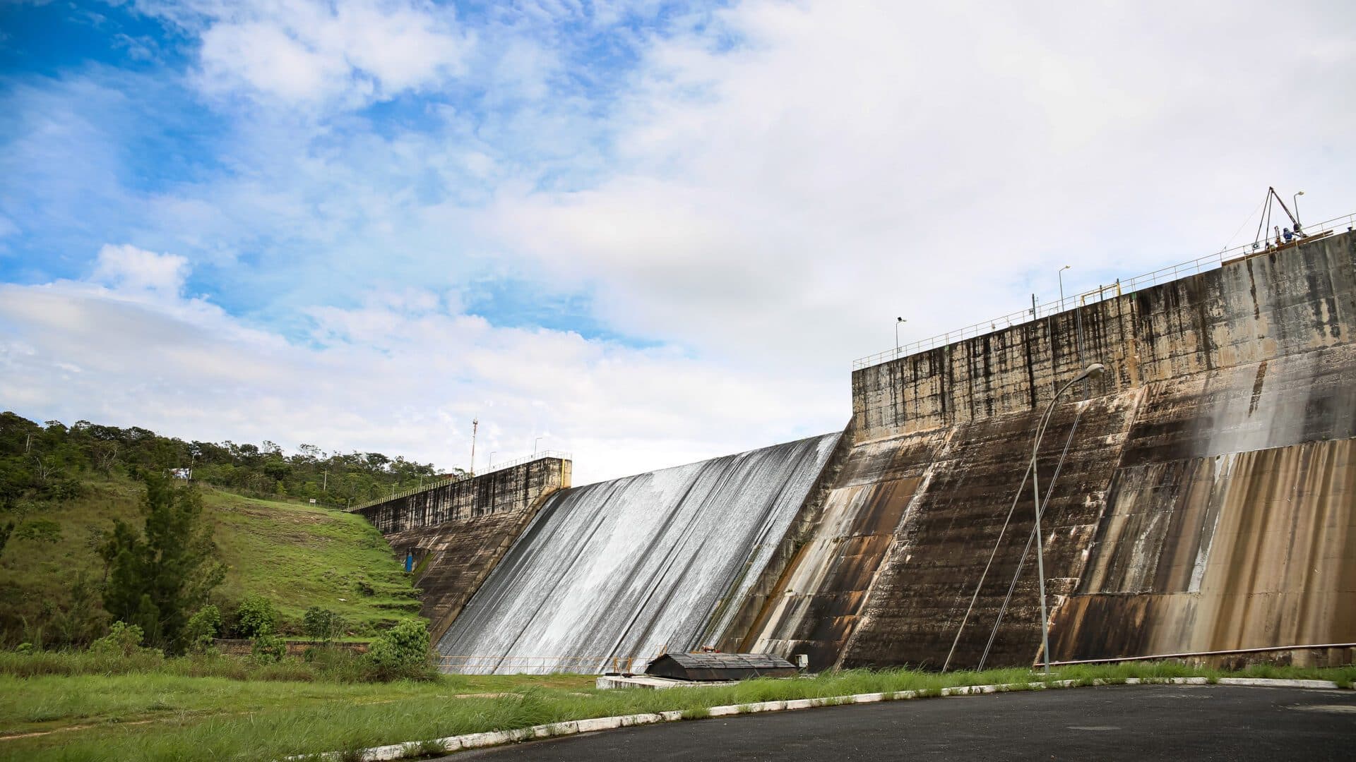 Reservatórios cheios, mas atenção precisa ser redobrada!