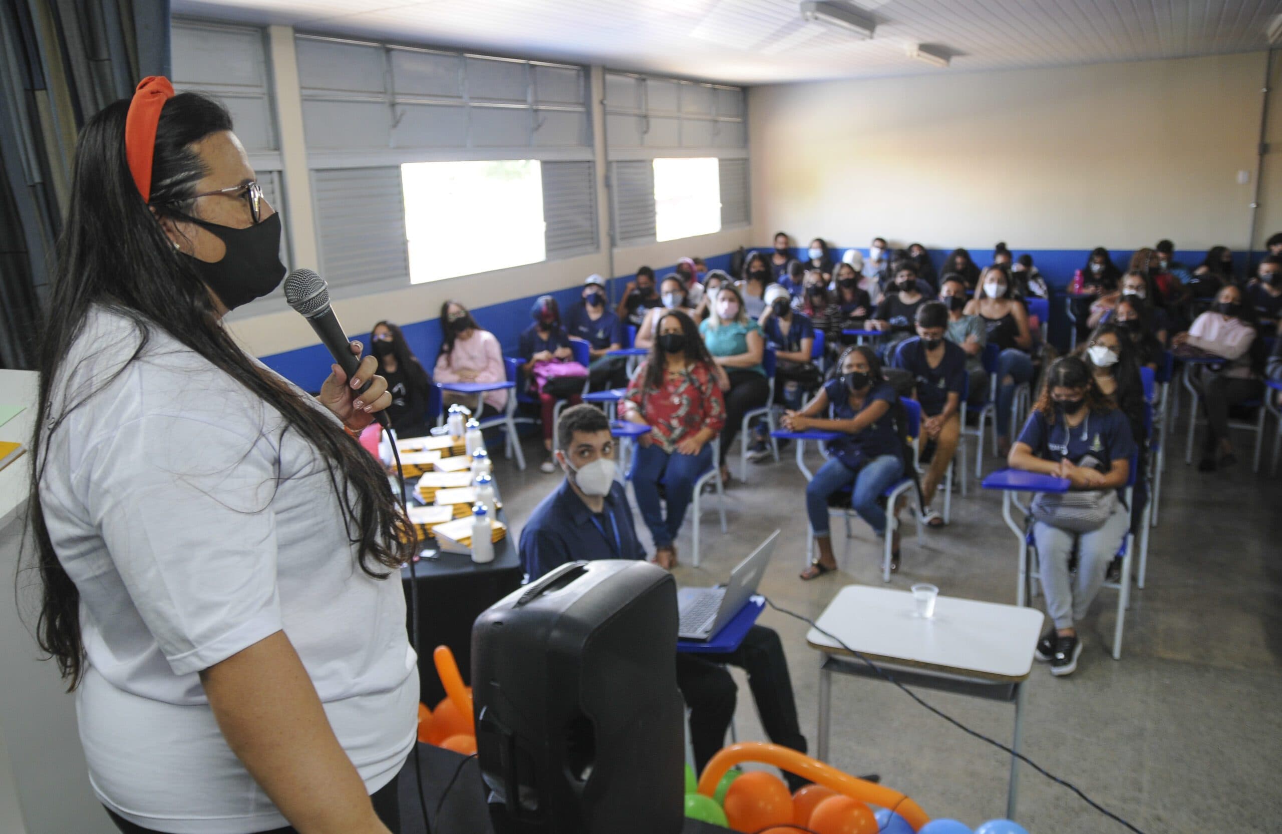 Programa do GDF busca fortalecer vínculos familiares e desempenho escolar