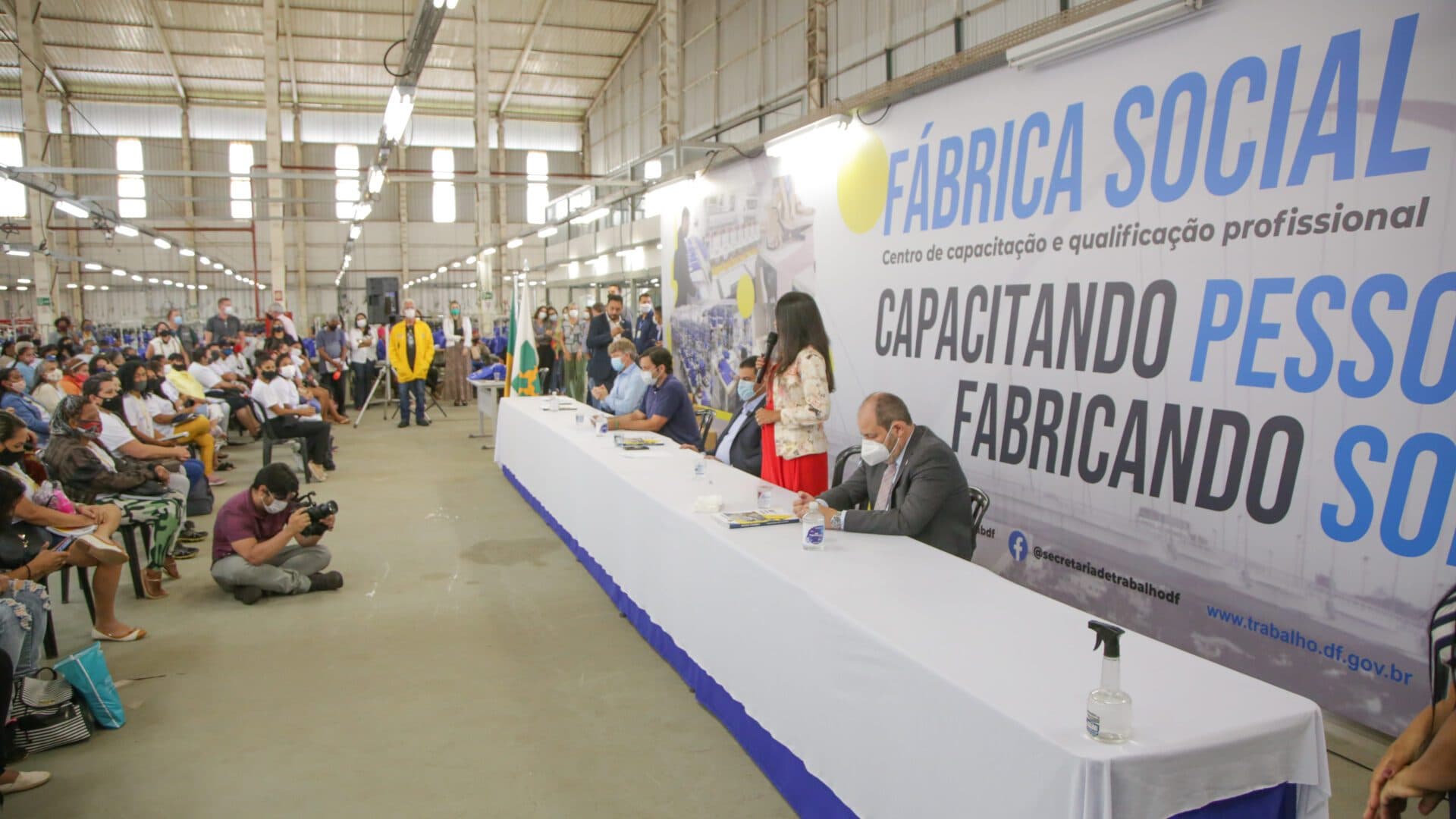 A Fábrica Social está de volta!