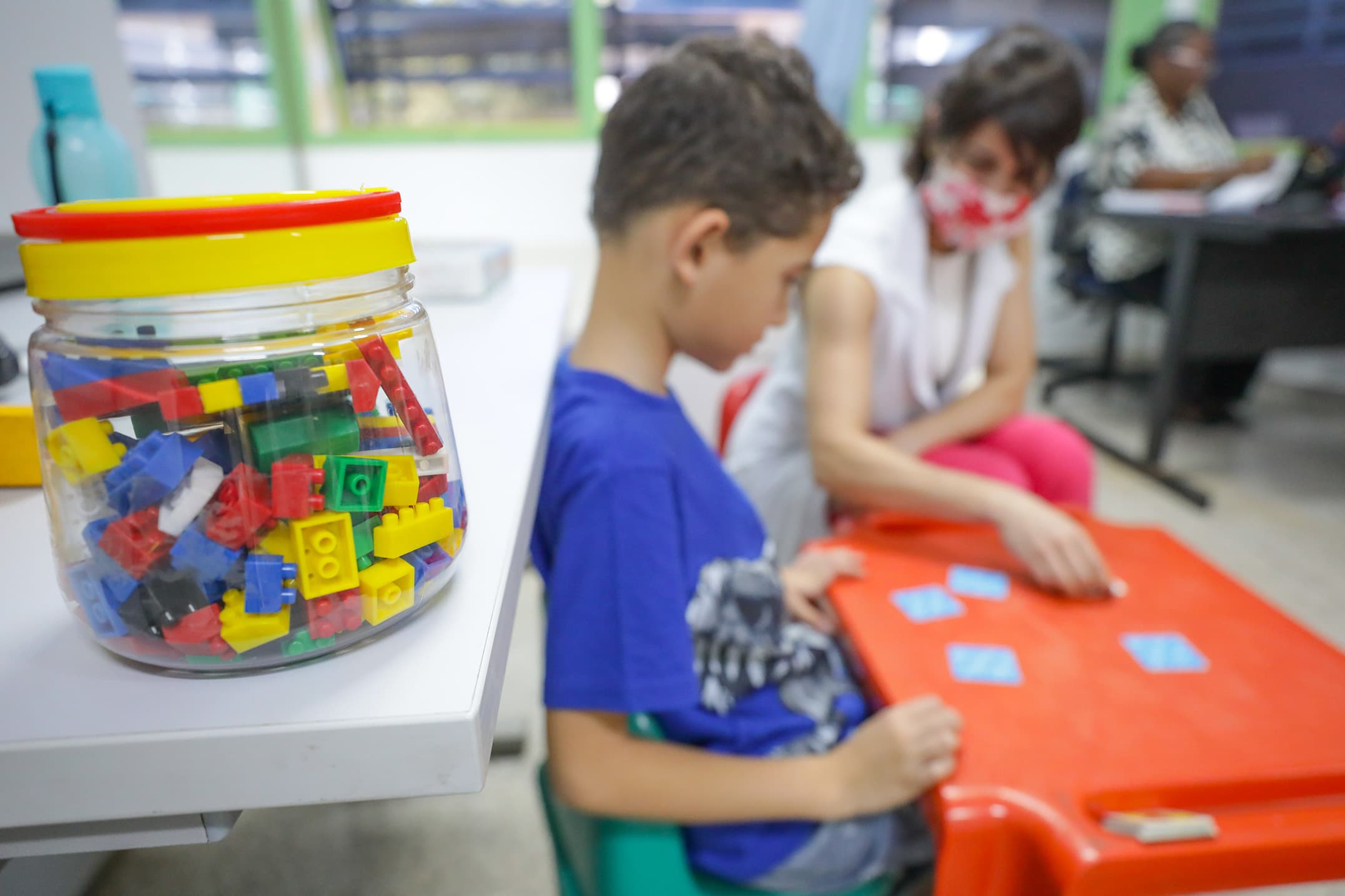 GDF tem quatro centros especializados para pessoas com autismo