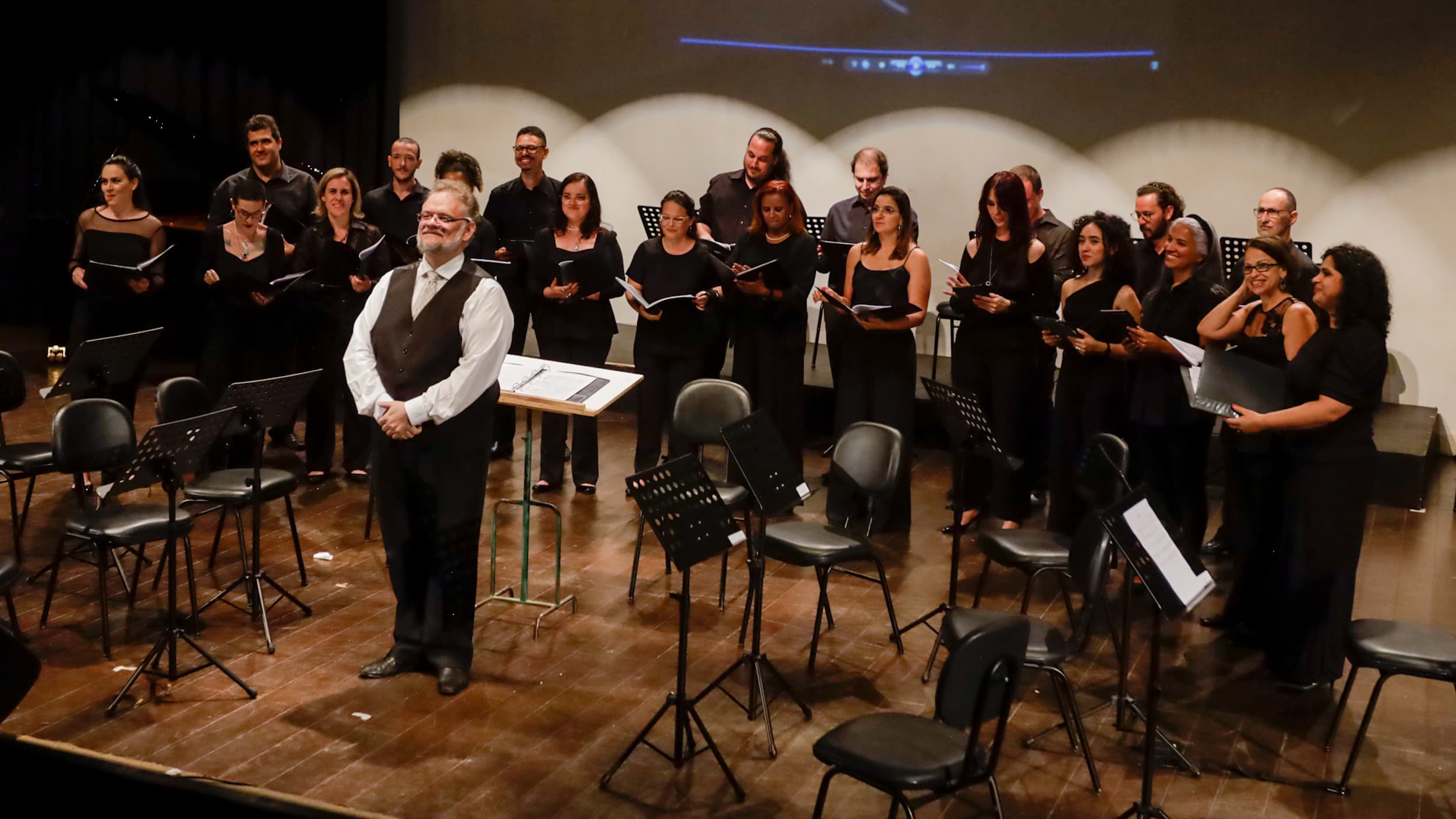 Concertos abrem comemorações dos 60 anos do Madrigal de Brasília
