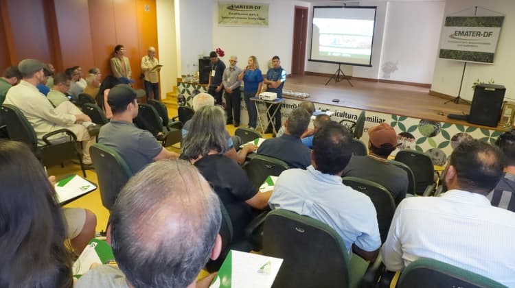 Produtores de pescado do DF e Entorno debatem panorama e desafios do setor