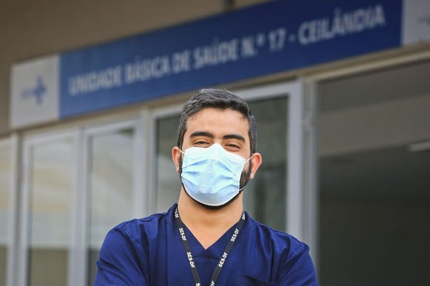 Aberta seleção para contratação temporária de 100 médicos