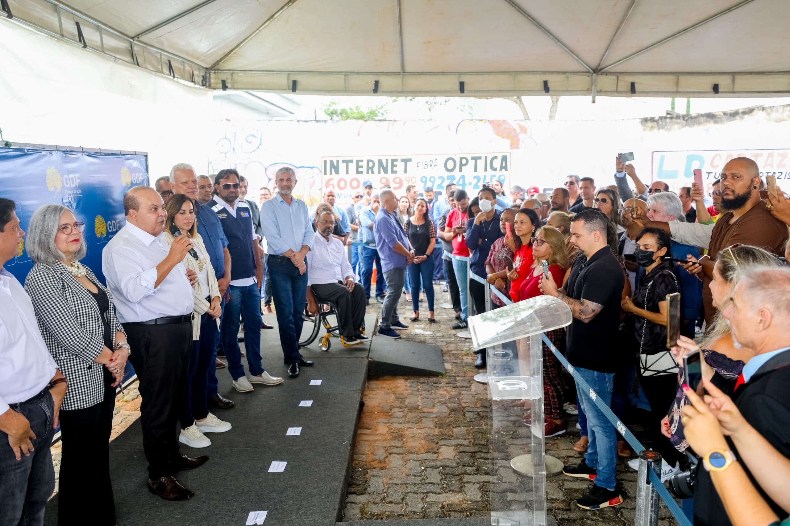 Governo destina mais R$ 42,1 milhões a infraestrutura no Bernardo Sayão