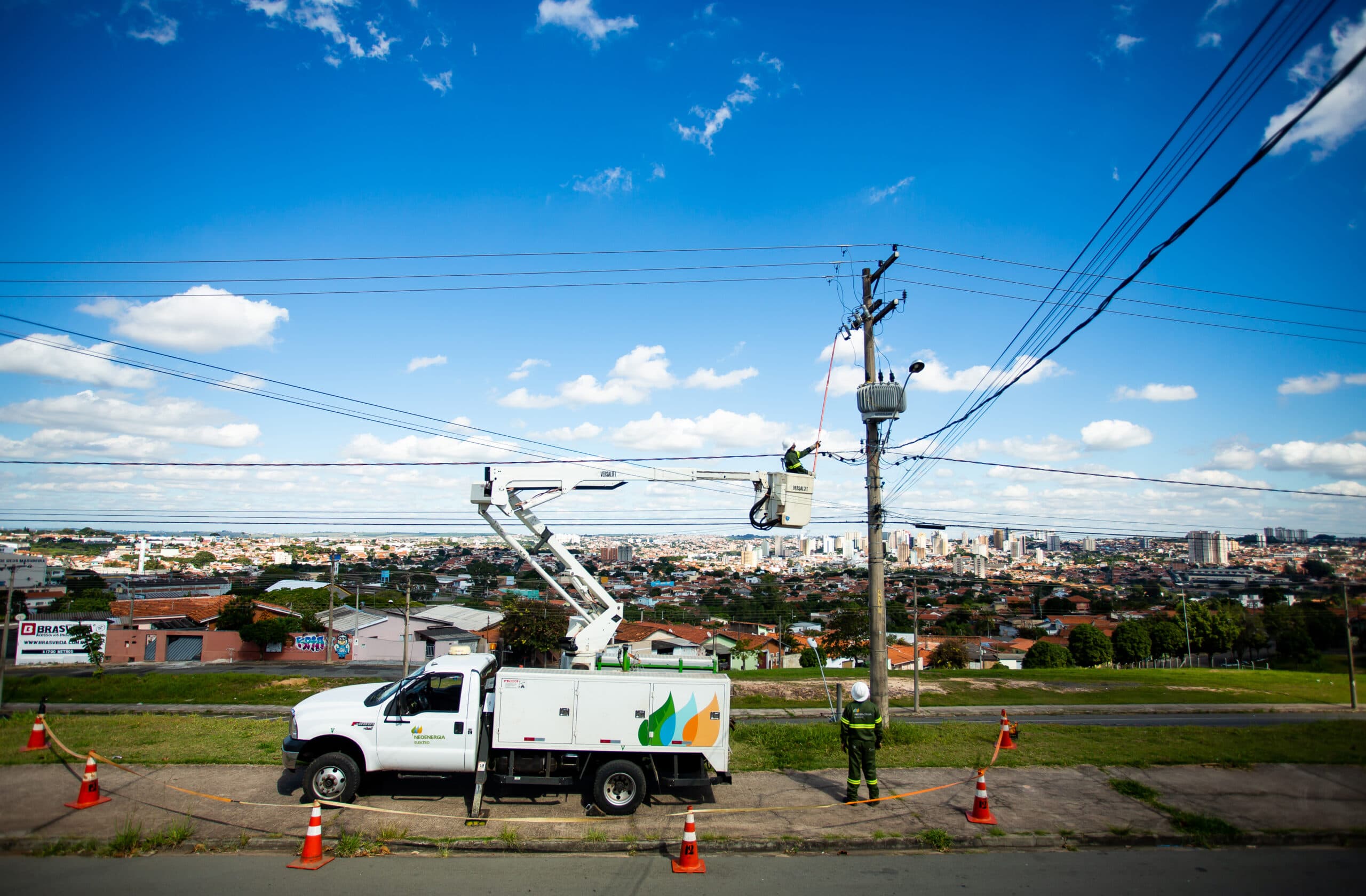 Duas regiões rurais de Planaltina ficam sem luz nesta quarta (30)
