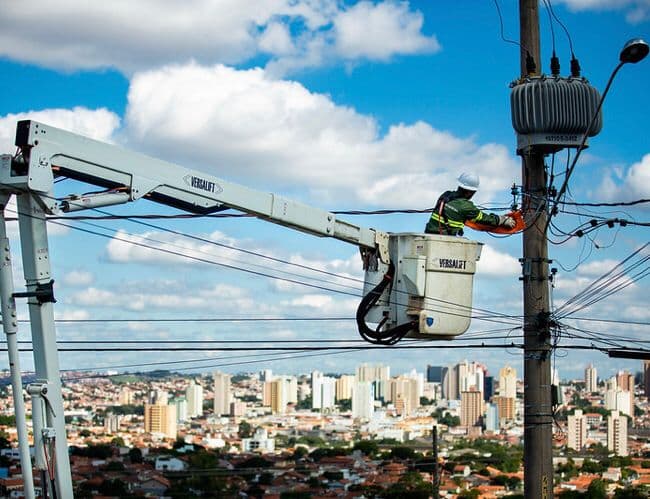 Quadras do Park Way e Gama ficarão sem energia nesta terça-feira (6)