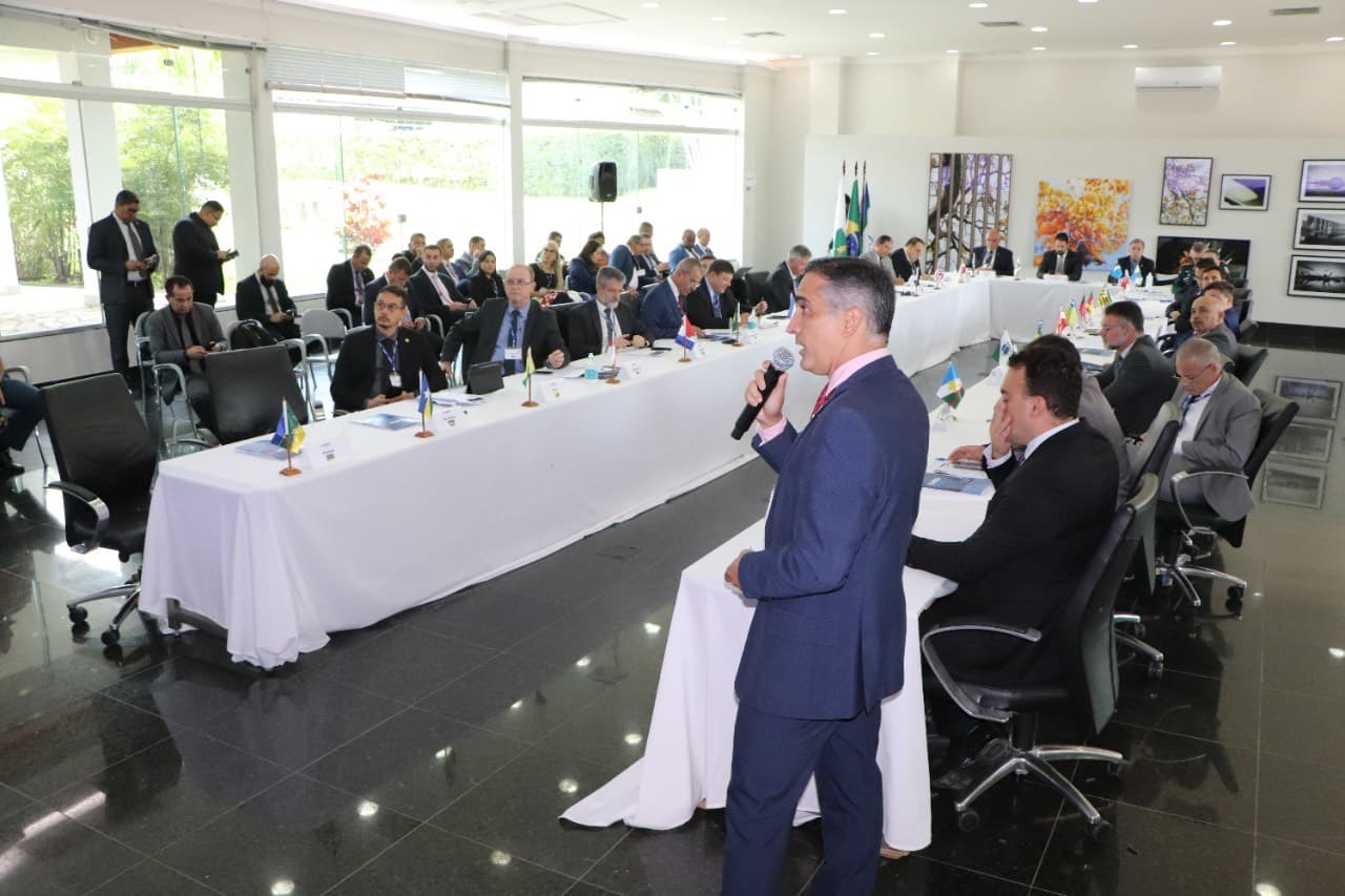 No DF, secretários de segurança pública debatem políticas para a área