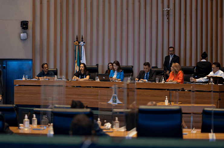 Ampliação de usos do Setor Comercial Sul é elogiada por parlamentares