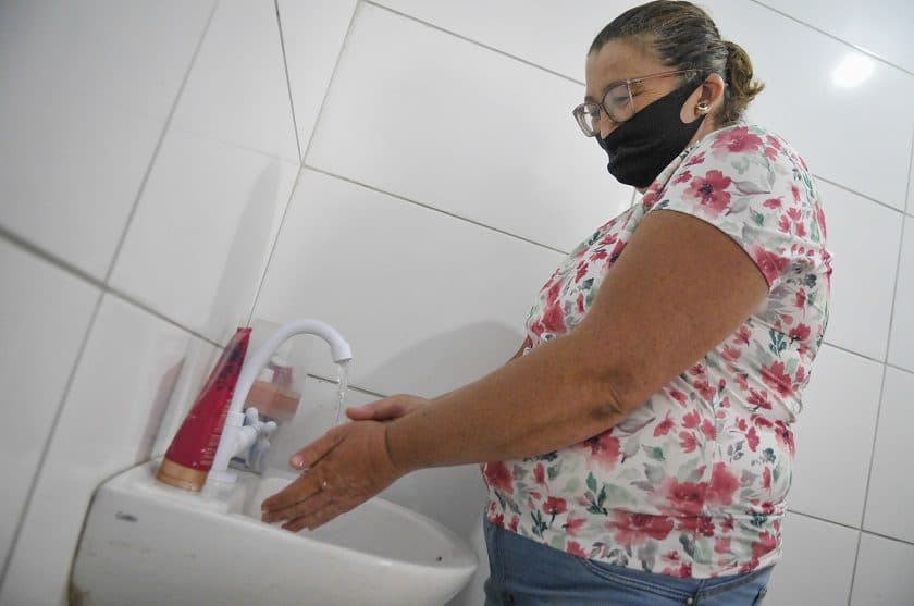 Banheiros reformados para melhorar a qualidade de vida