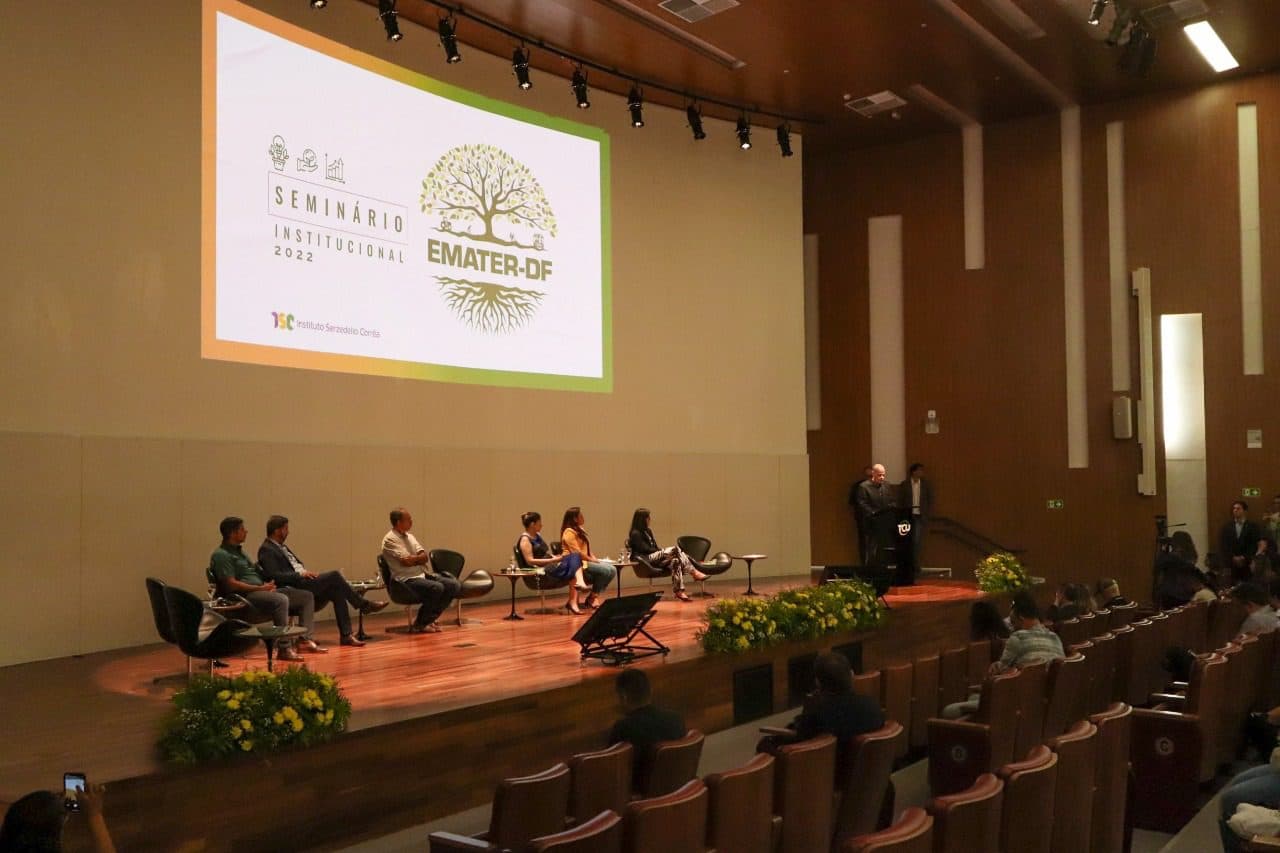 GDF atendeu mais de 143 mil produtores rurais em 2022