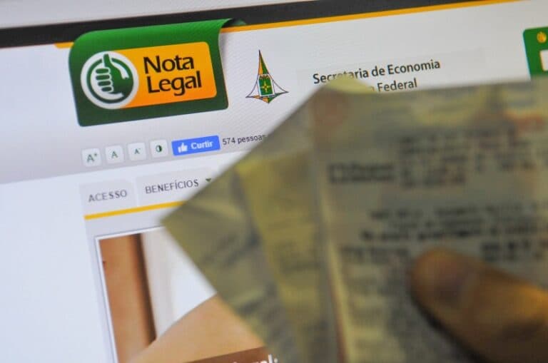 Ferramentas possibilitam transparência ao sorteio do Nota Legal