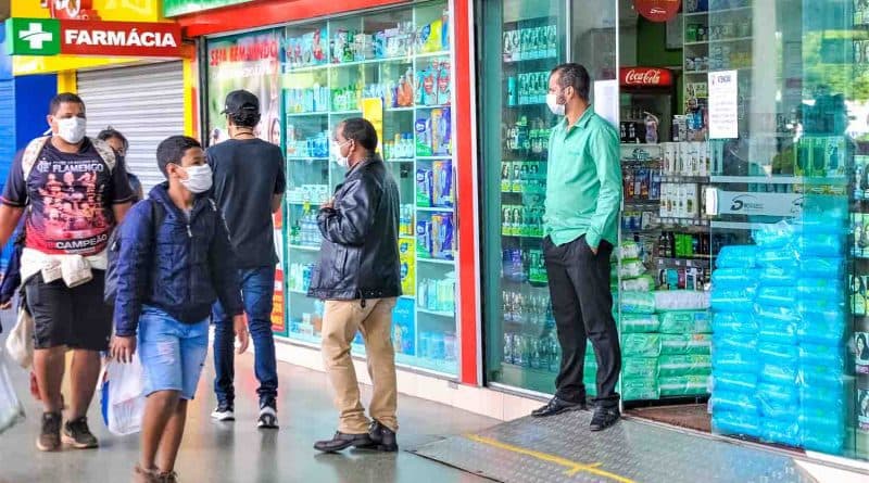 Estudo revela impacto da covid no mercado de trabalho do DF e Entorno