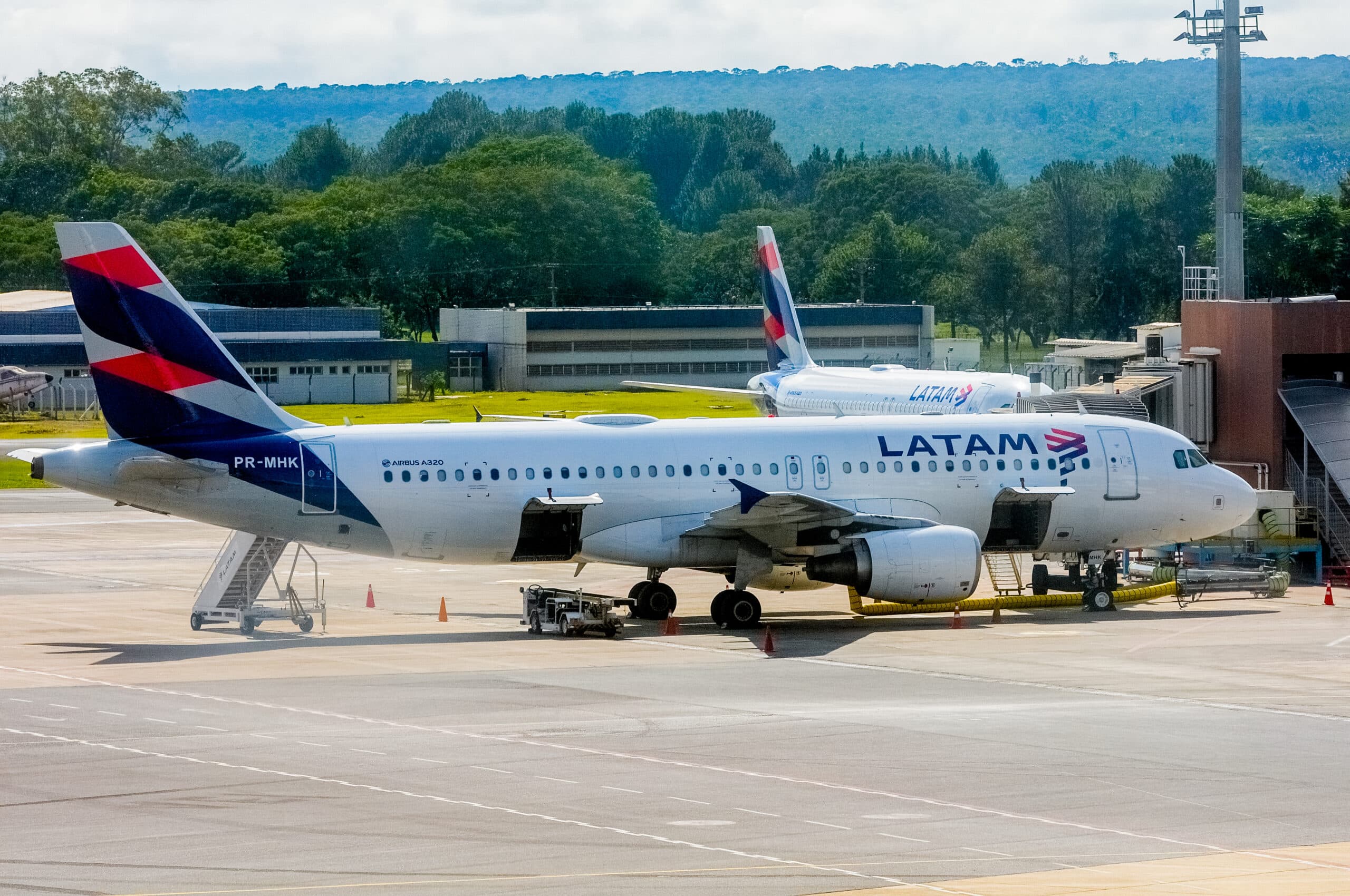 Veja os voos diretos internacionais que saem da capital
