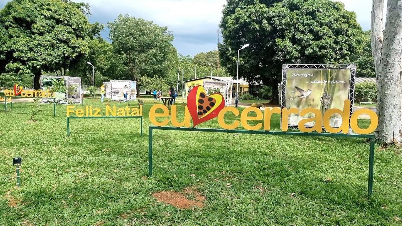 Brasília Ambiental abre 3ª edição do Natal no Cerrado