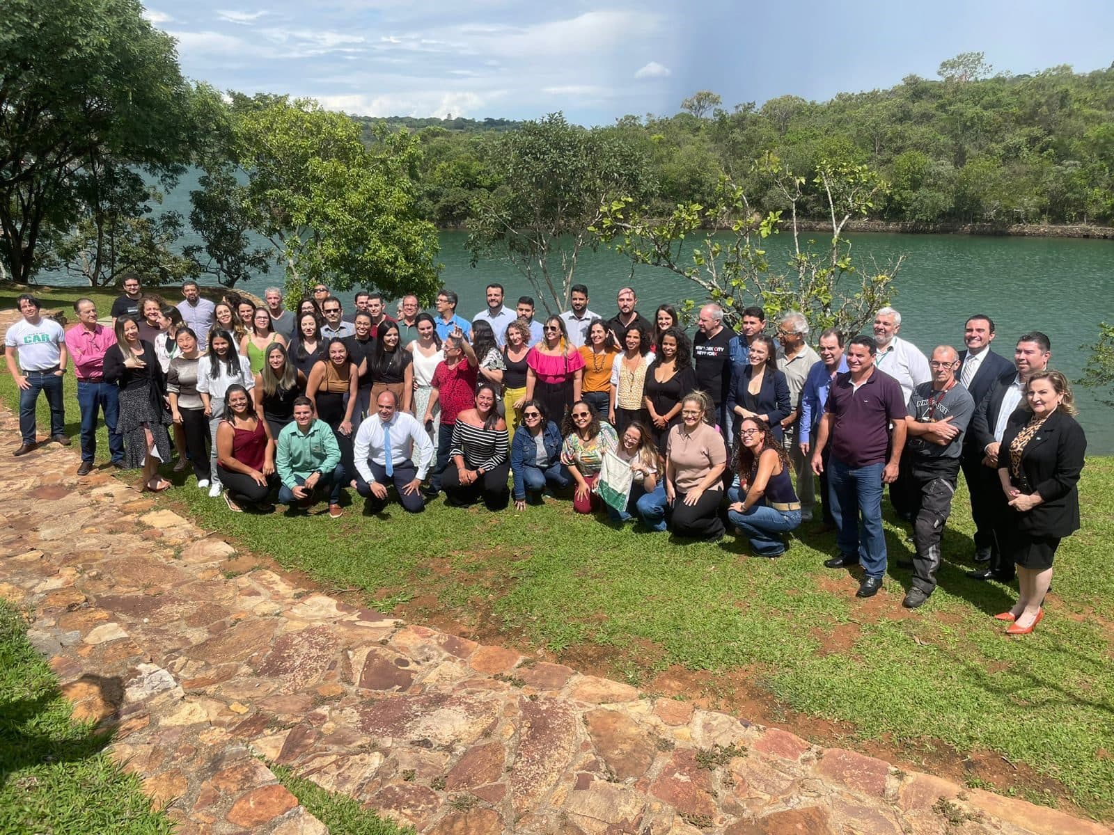 Regularização ambiental discutida em encontro nacional