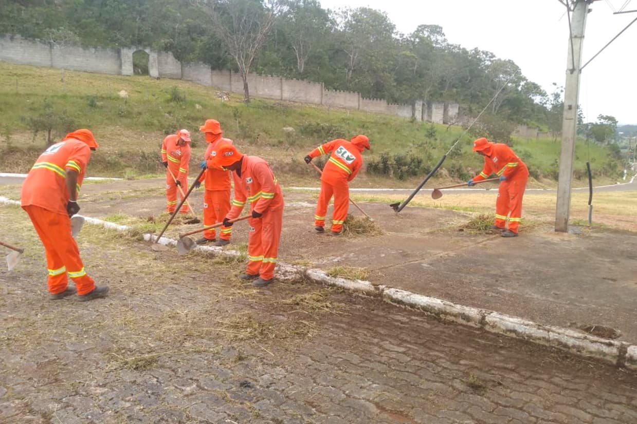 Órgãos do GDF preparam a cidade para os eventos da Semana Santa