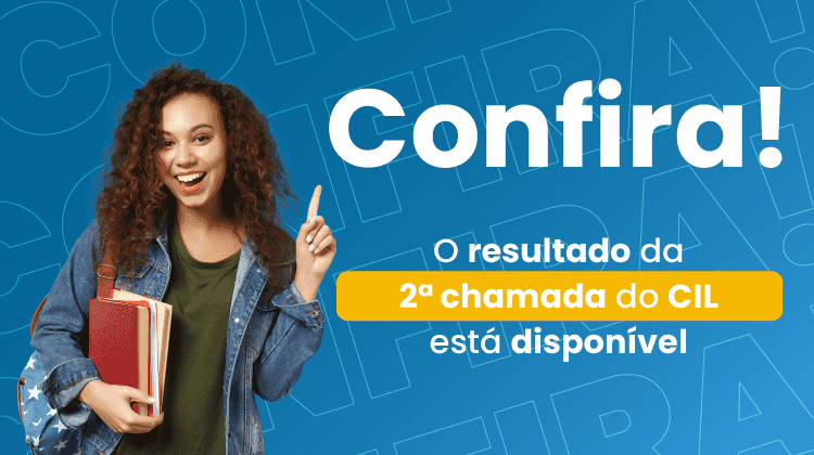 Divulgada segunda chamada para os centros de línguas