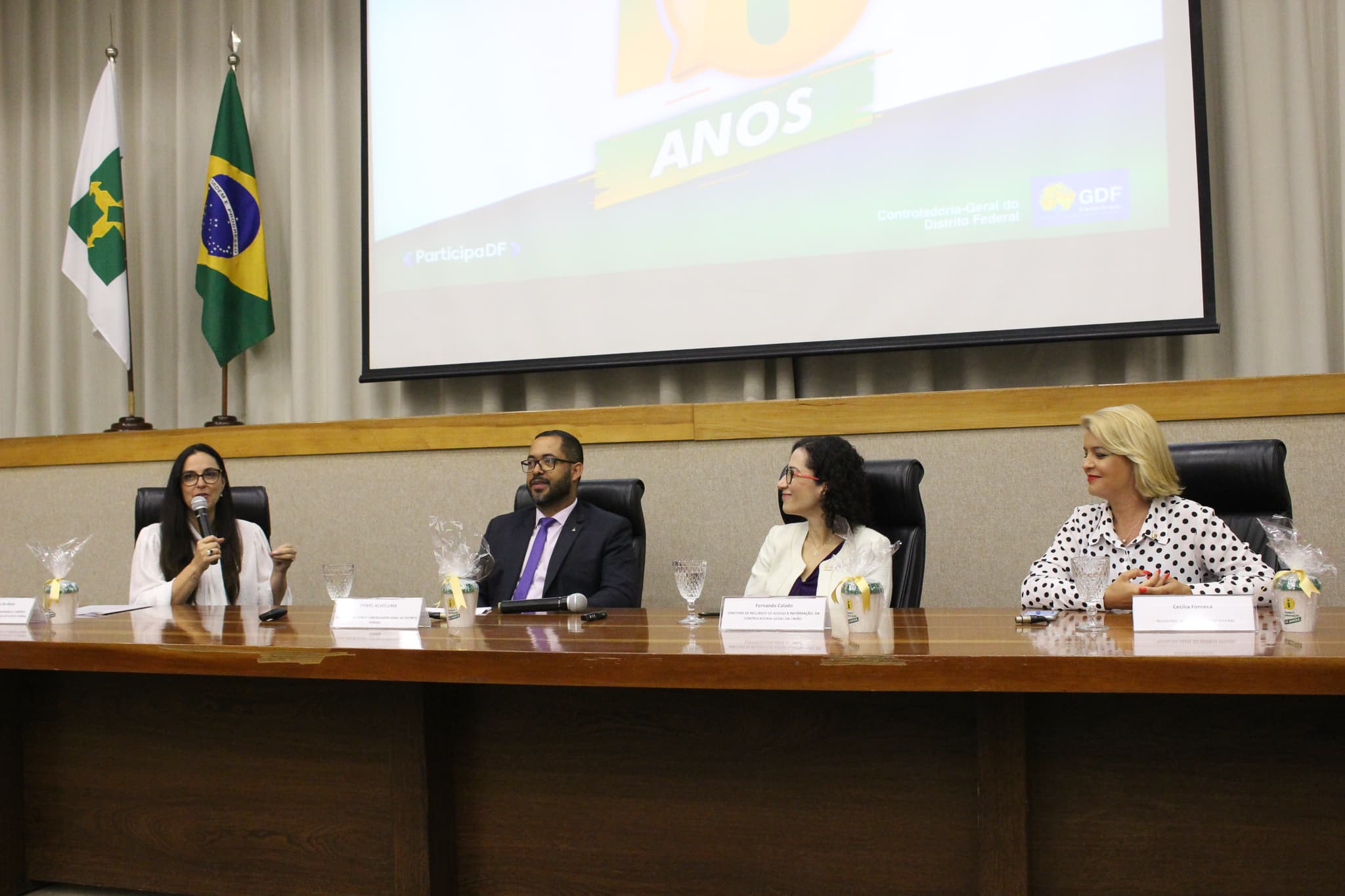 Controladoria-Geral vai avaliar nível de transparência dos órgãos do GDF