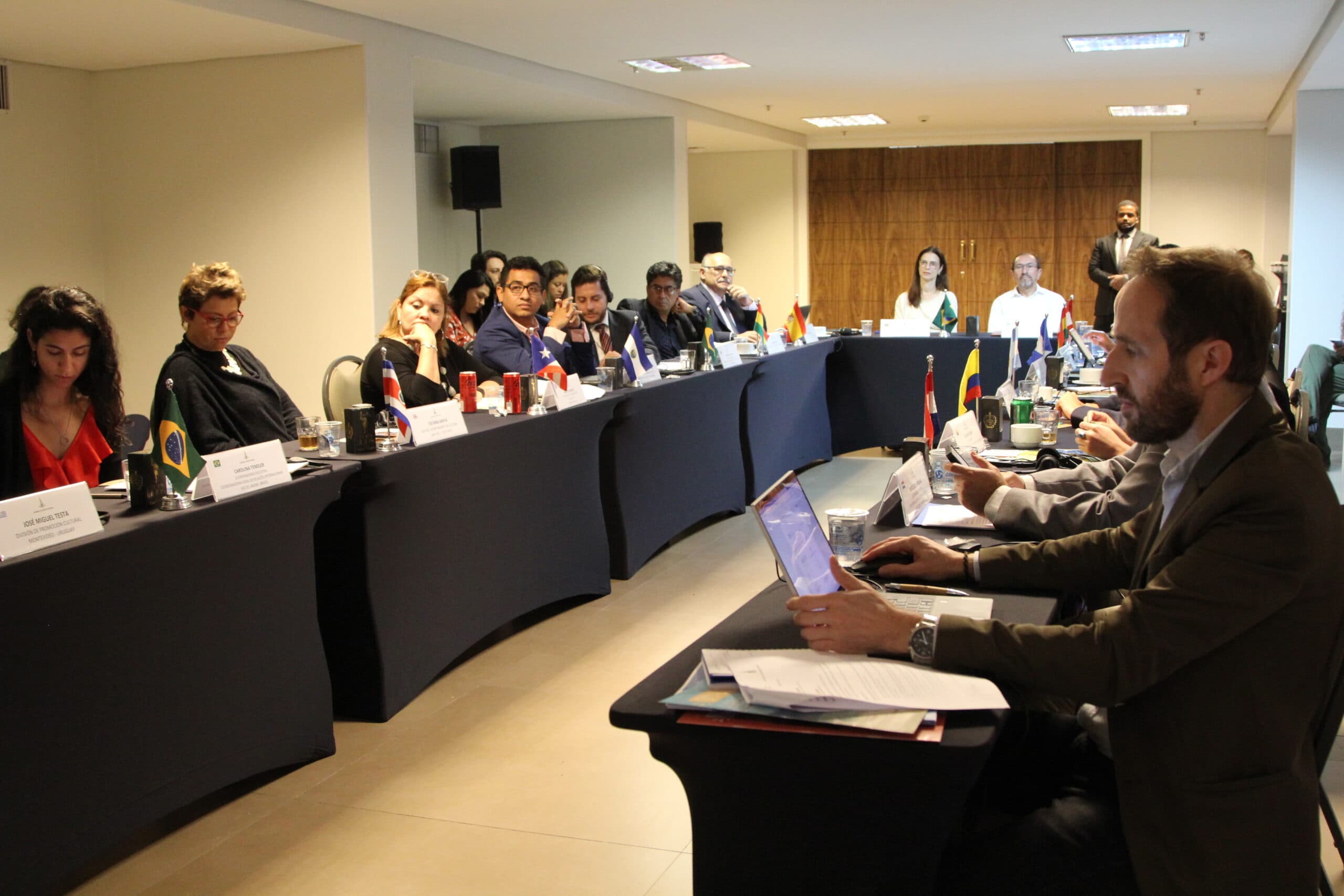Brasília sedia reunião do comitê de cultura das capitais ibero-americanas